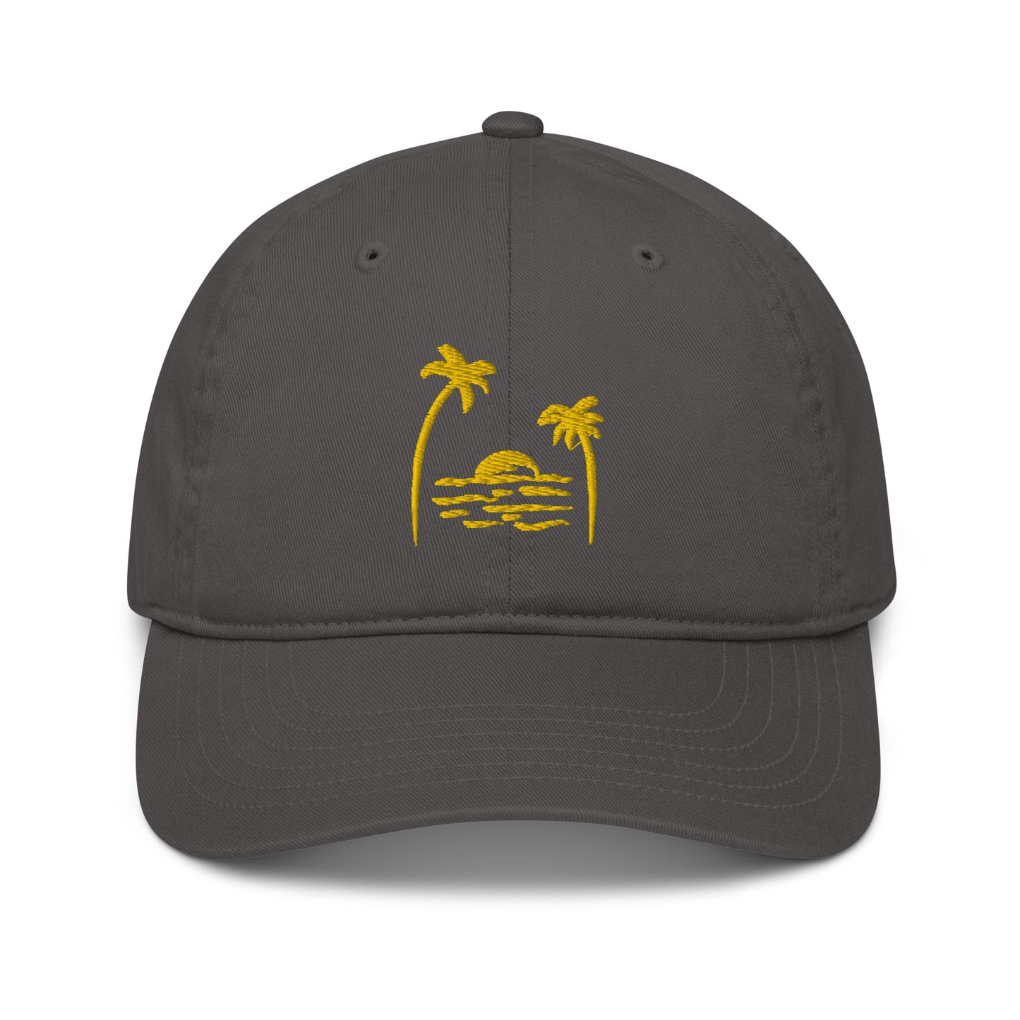 Organic Palm Tree hat