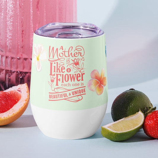 Mother's Day Wine tumbler