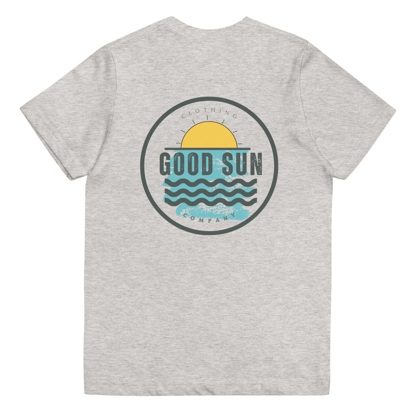 Good Sun Youth jersey t-shirt