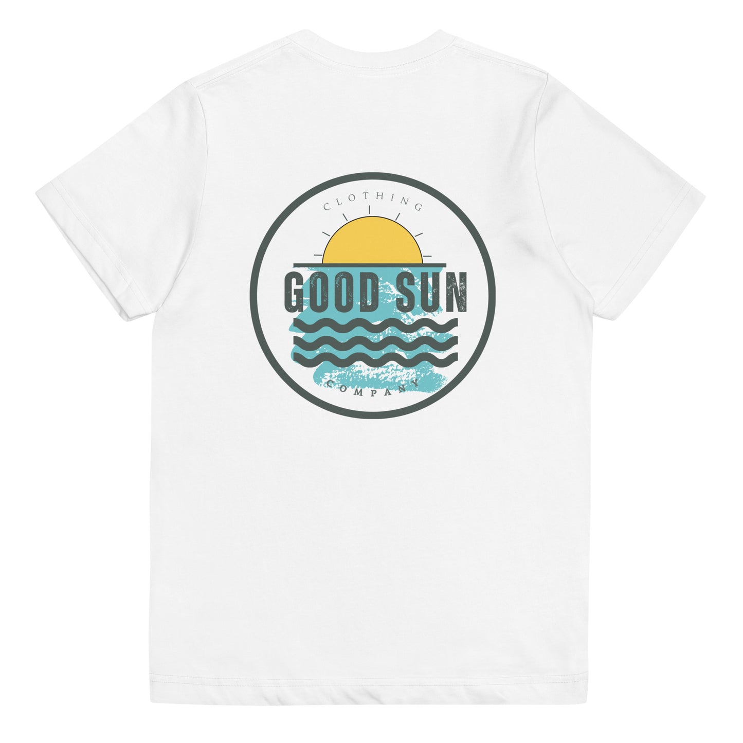 Good Sun Youth jersey t-shirt