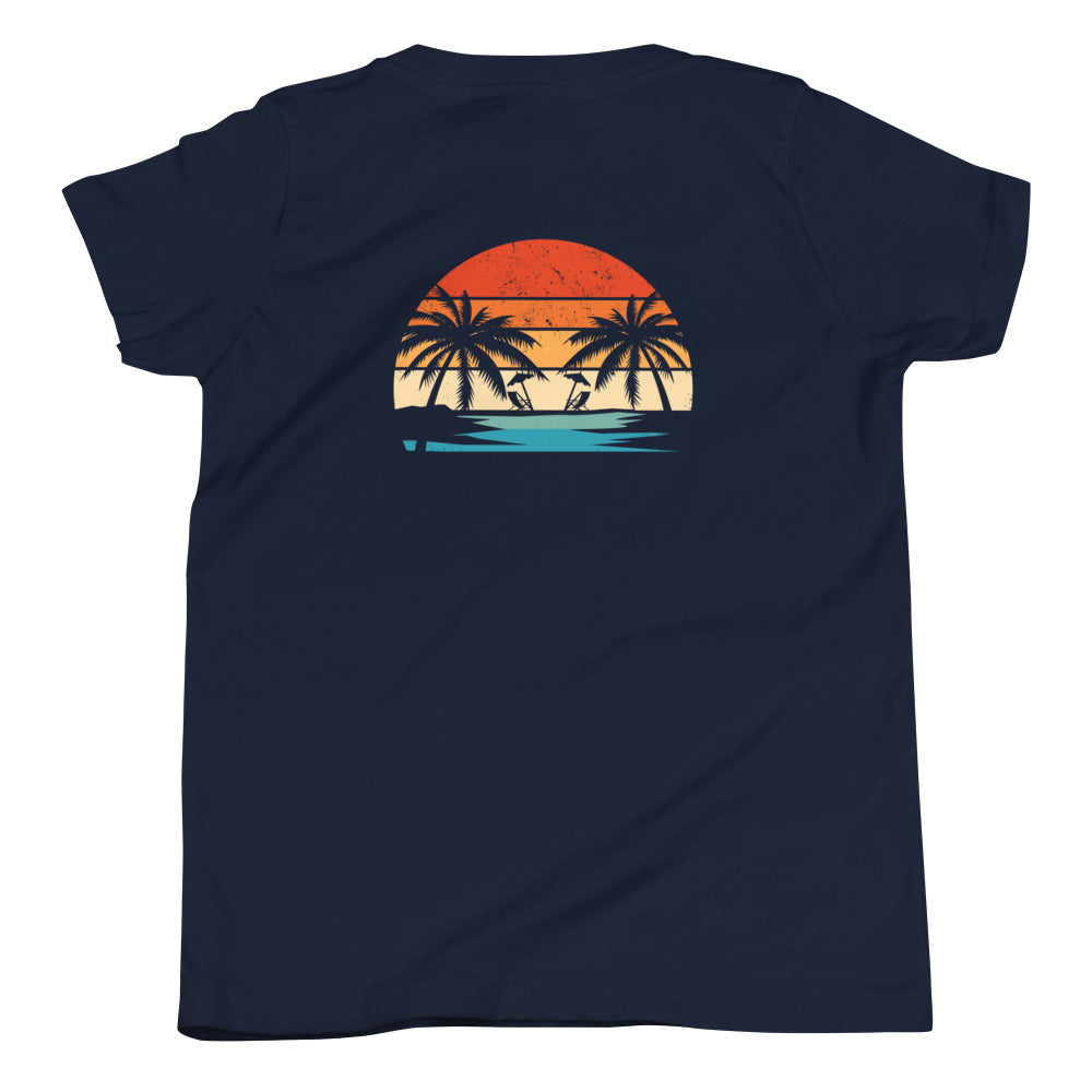 Sunset Youth Short Sleeve T-Shirt