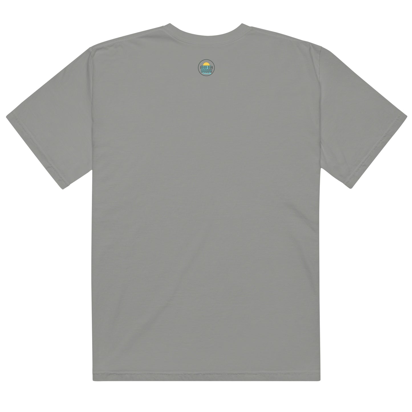 Men’s garment-dyed heavyweight t-shirt King Cobra