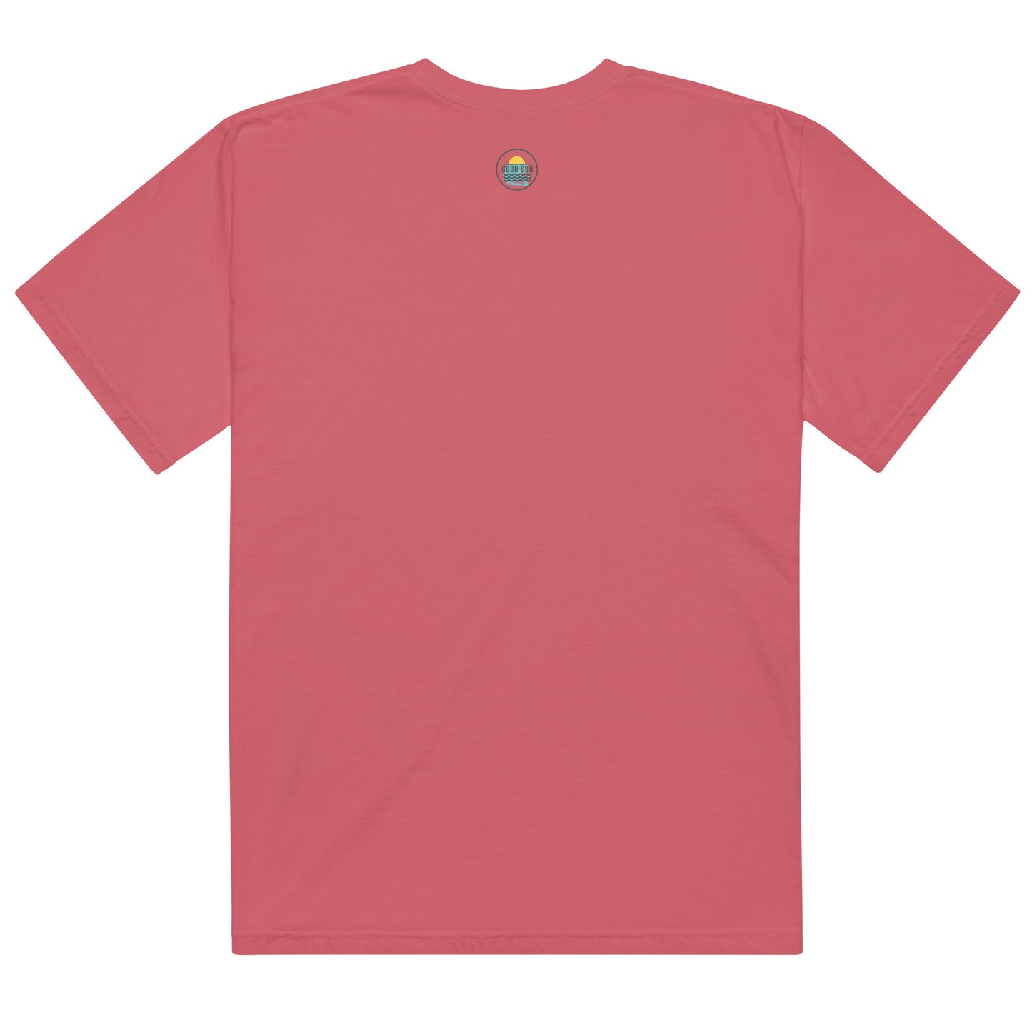 Men’s garment-dyed heavyweight t-shirt King Cobra