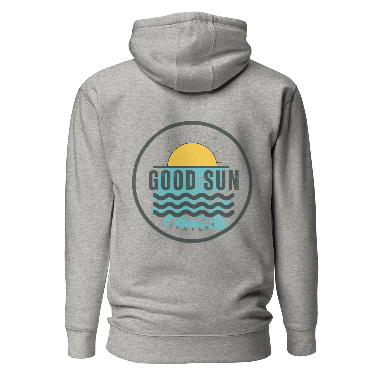 Men & Women Unisex Good Sun Hoodie